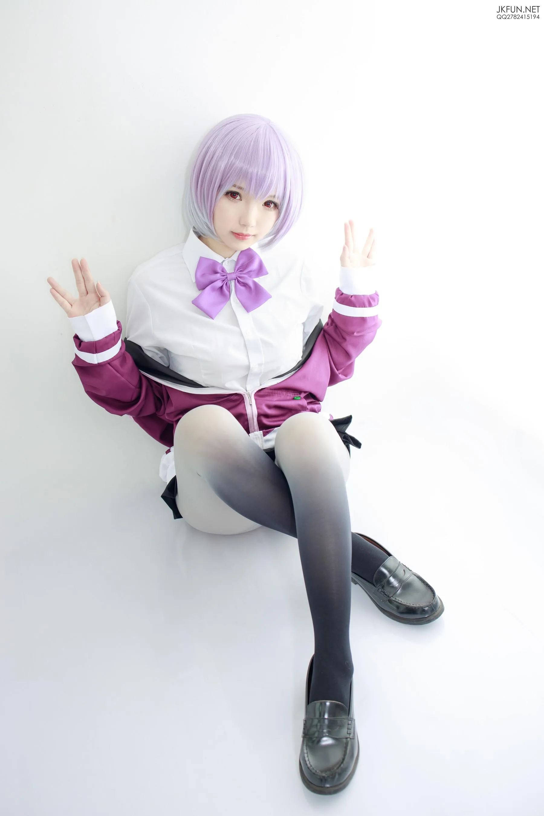 雪晴Astra – NO.16 JKFUN-004[23] [47P]插图7